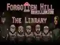 Igra Forgotten Hill Disillusion: The library spletu
