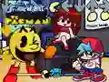 Igra Friday Night Funkin vs Pac-Man spletu