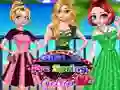 Igra Girls Pre Spring Getup spletu