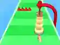 Igra Donut Stack spletu