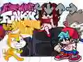 Igra Friday Night Funkin vs Scratch Cat spletu