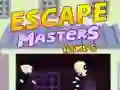 Igra Escape Masters HTML5 spletu