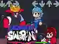 Igra Friday Night Funkin Saturday Night Swappin spletu
