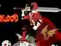 Igra Power Rangers Samurai Halloween Blood spletu