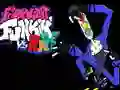 Igra Friday Night Funkin vs Raff spletu