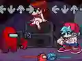 Igra Friday Night Funkin vs Impostor Among Us V3 spletu
