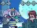 Igra Friday Night Funkin vs Queen Bee Sectonia spletu