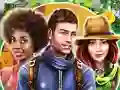 Igra Friend Travelers spletu