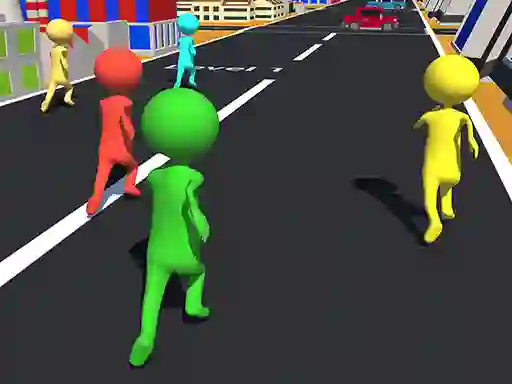 Igra Marathon Race spletu