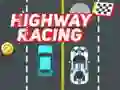 Igra Highway Racing spletu