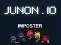 Igra Junon.io Imposter spletu