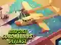 Igra Airport Coronavirus Defense spletu