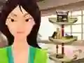 Igra Asian Princess Magic Makeover spletu