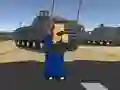 Igra Block Battle Royale spletu