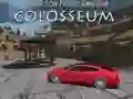 Igra Colosseum Project Crazy Car Stunts spletu
