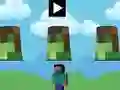 Igra Cup and Minecraft spletu