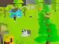Igra Dog's Garden spletu