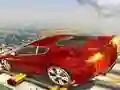 Igra Extreme Car Stunts spletu