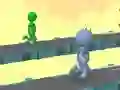 Igra Magic Run 3D spletu