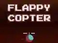 Igra Flappy Copter spletu