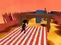 Igra Floor is Lava 3d spletu