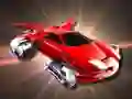 Igra Futuristic Cars Puzzle spletu