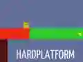Igra Hard Platform spletu