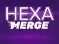 Igra Hexa Merge spletu