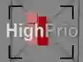 Igra HighPrio spletu