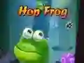 Igra Hop Frog spletu