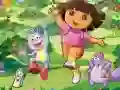 Igra Dora The Clix spletu