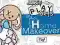 Igra JMKit PlaySets: My Home Makeover spletu