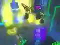 Igra PEAL - Blocky Dolphin Tale spletu