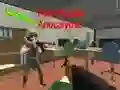 Igra Pixel Royale Apocalypse spletu