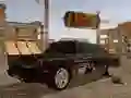 Igra Russian Car Stunts spletu