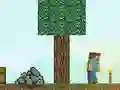 Igra Skyblock Minecraft spletu