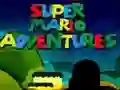 Igra Super Mario Adventures spletu