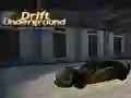 Igra Underground Drift: Legends of Speed spletu