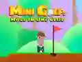 Igra Mini Golf: Hole in One Club spletu