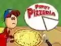 Igra Papa's Pizzeria spletu