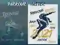 Igra Parkour Master spletu