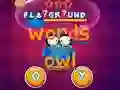 Igra Words with Owl spletu