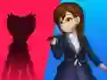 Igra Scary Huggy Playtime spletu