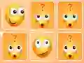 Igra Emoji Memory Matching spletu