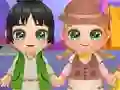 Igra Baby Cathy Ep23 Summer Camp spletu
