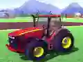 Igra Tractor Farming 2020 spletu