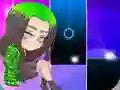 Igra Billie Eilish Piano Tiles Game spletu