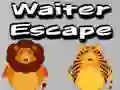 Igra Waiter Escape spletu