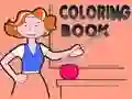 Igra Coloring Book spletu