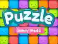 Igra Puzzle Disney World spletu